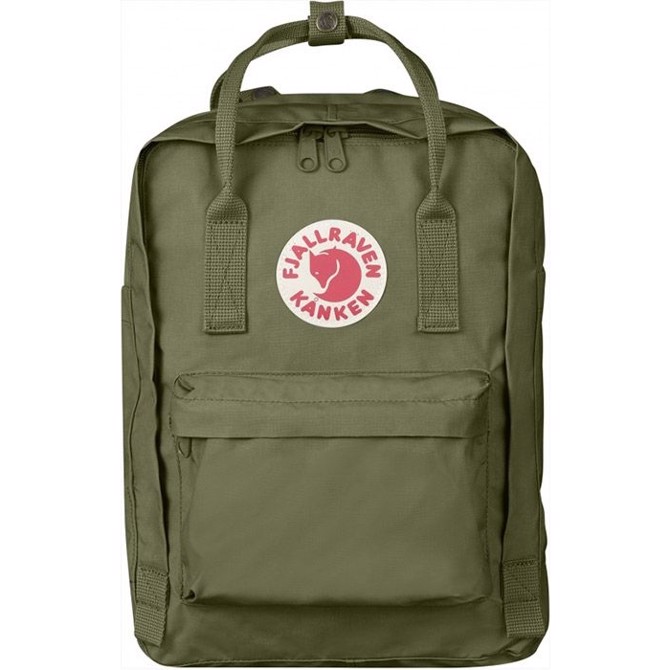 Fjällräven Kånken Laptop 13'' 13L-green