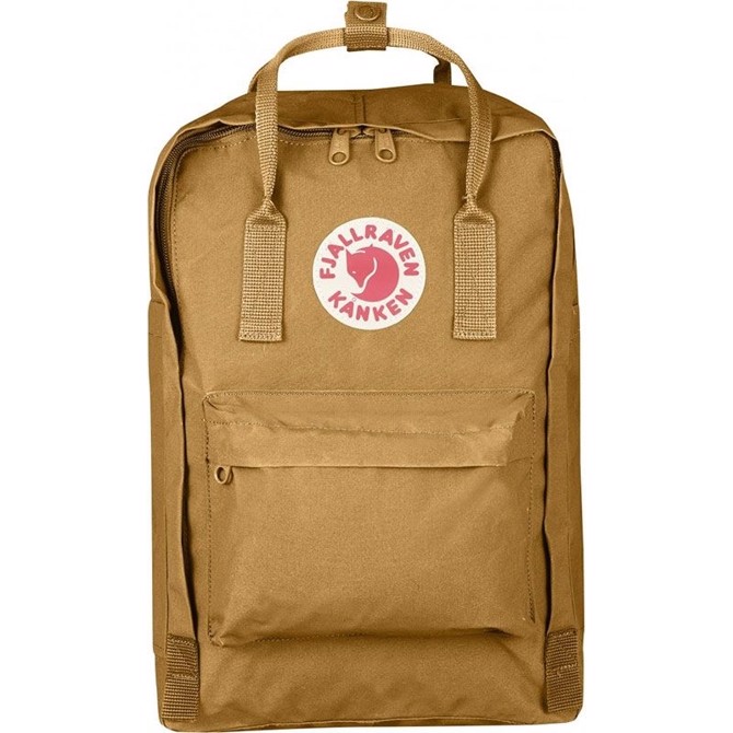 Fjällräven Kånken Laptop 15'' 18L-acorn - Skoletasker / -rygsække