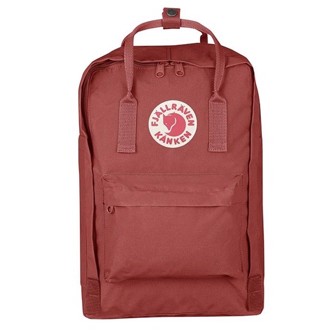 Fjällräven Kånken Laptop 15'' 18L-dahlia