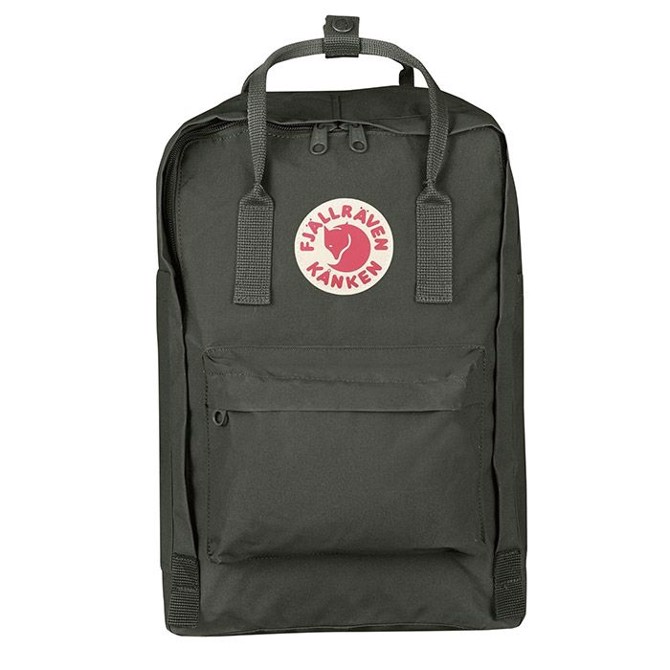Fjällräven Kånken Laptop 15'' 18L-deep forest