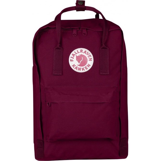 Fjällräven Kånken Laptop 15'' 18L-plum