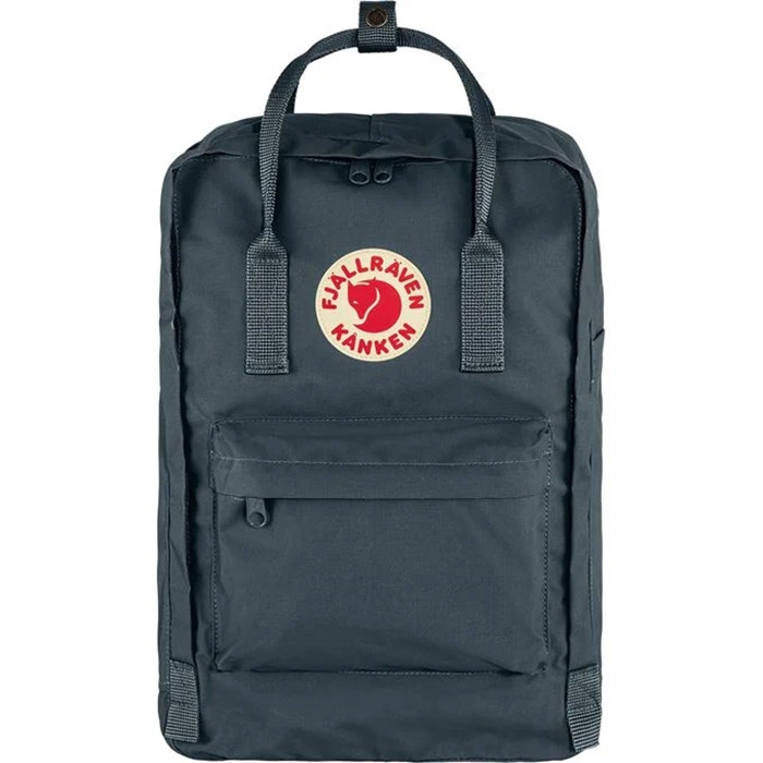 Fjällräven Kånken Laptop 15''-graphite - Skoletasker / -rygsække