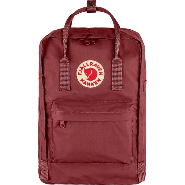 Fjällräven Kånken Laptop 15\'\'-ox red