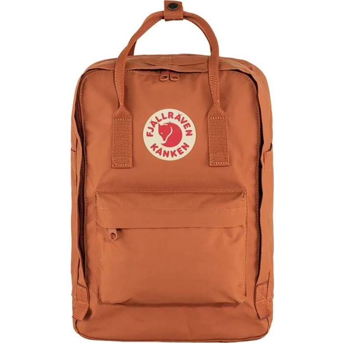 Fjällräven Kånken Laptop 15\'\'-terracotta brown