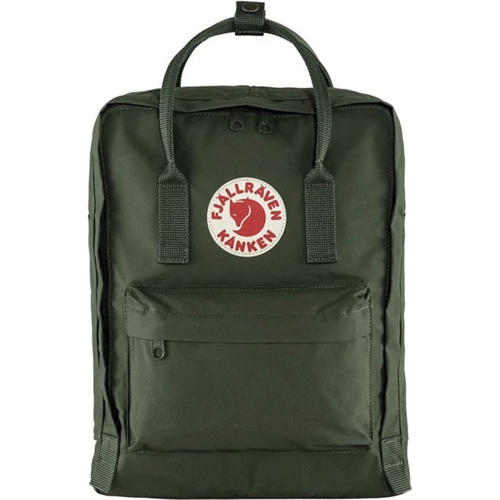 Fjällräven Kånken standard-forest green