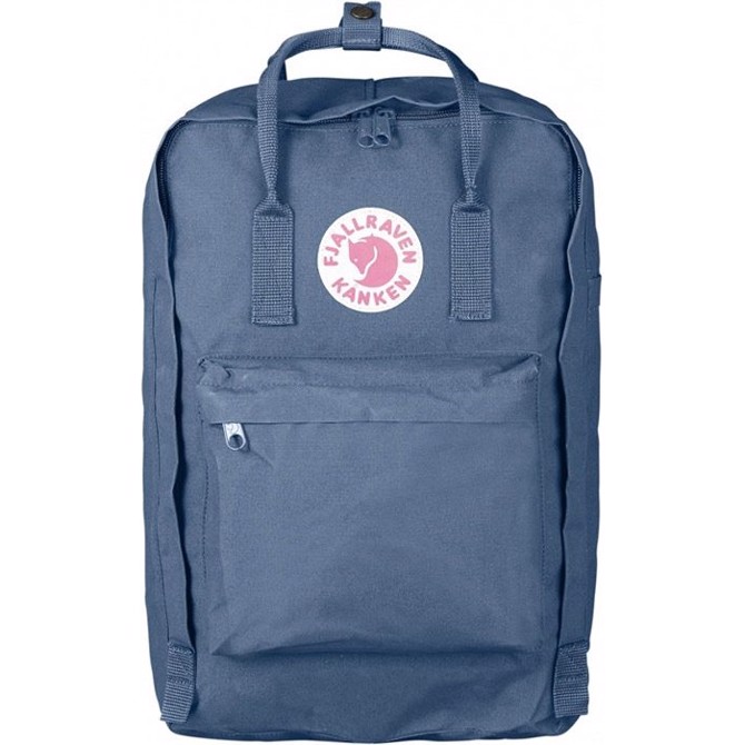 Fjällräven Kånken Laptop 17'' 20L-blue ridge