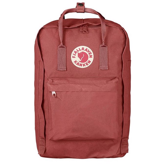 Fjällräven Kånken Laptop 17''-dahlia