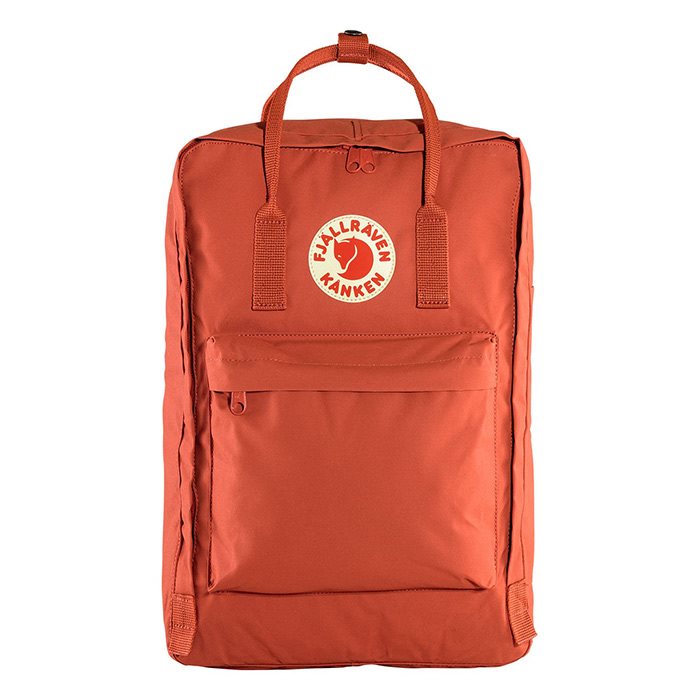 Fjällräven Kånken Laptop 17'' 20L-rowan red