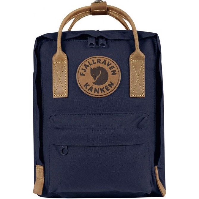 Fjällräven Kånken No. 2 Mini taske-navy