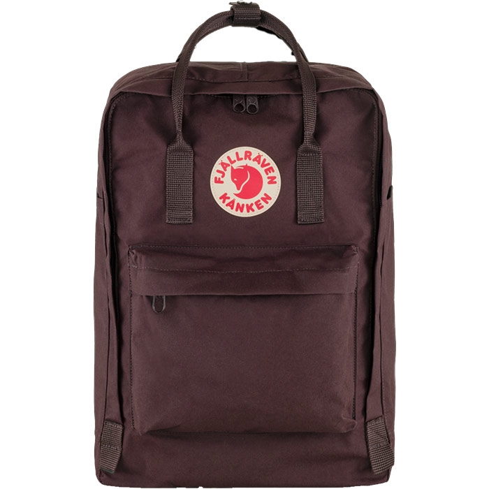Fjällräven Kånken Laptop 17\'\'-blackberry