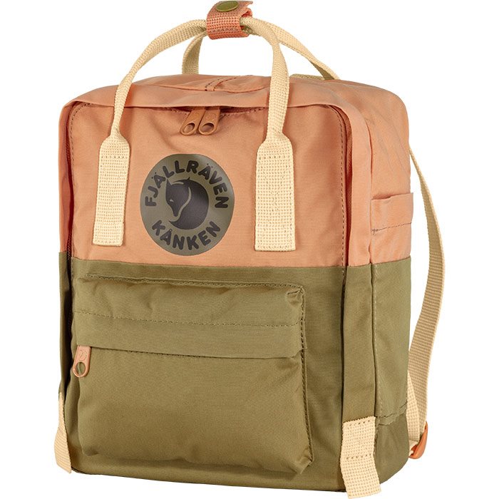 Fjällräven Kånken Art Mini 7 L-landsort