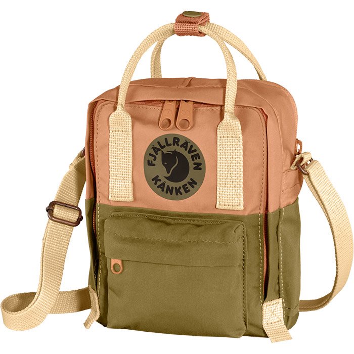 Fjällräven Kånken Art Sling-landsort