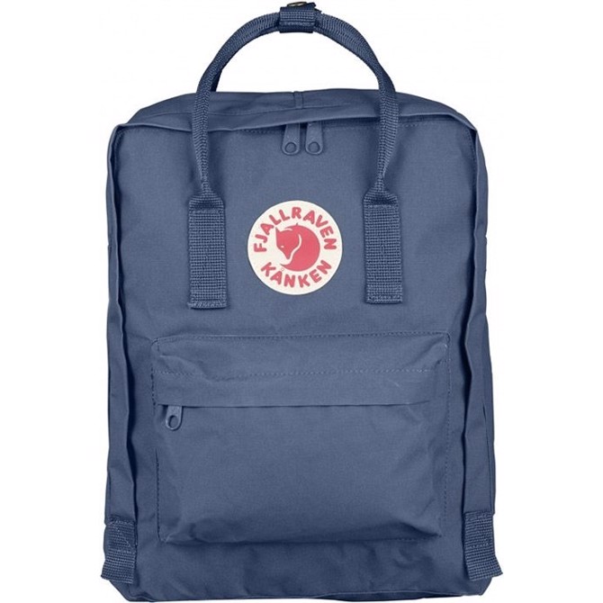 Fjällräven Kånken standard-blue ridge