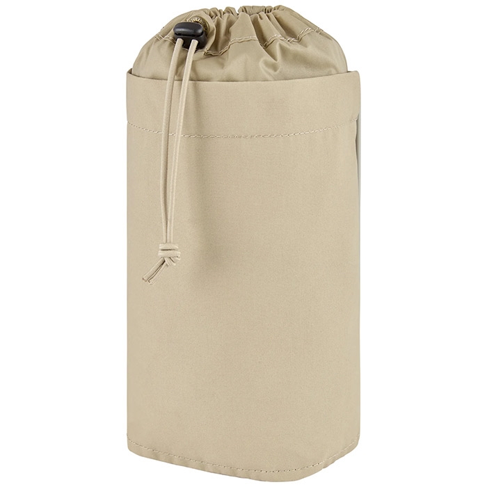 Fjällräven Kånken Bottle Pocket / sidelomme-fossil - Kånken tilbehør