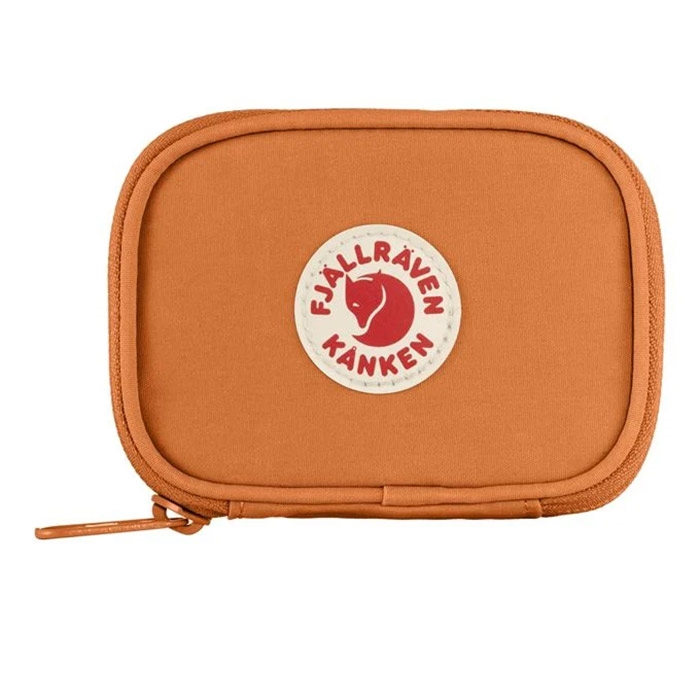 Fjällräven Kånken Card Wallet / pengepung-spicy orange