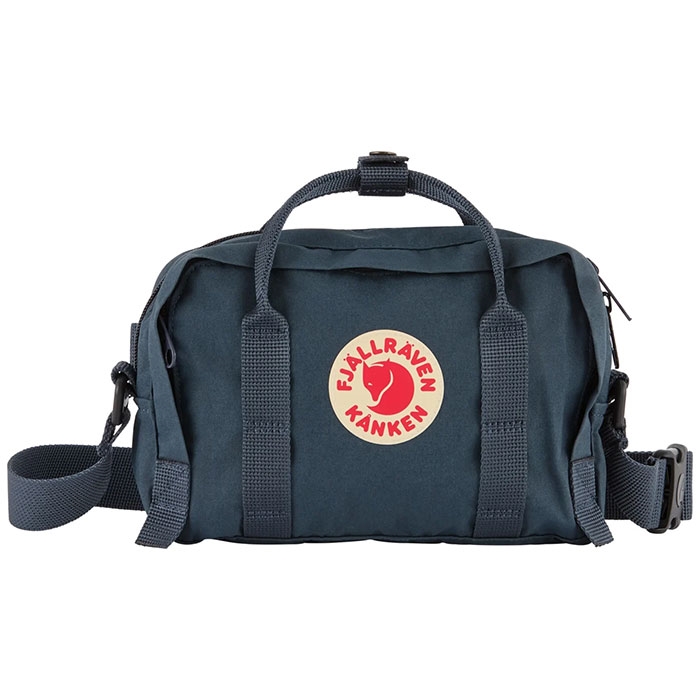 Fjällräven Kånken Crossbody-navy - Skuldertasker