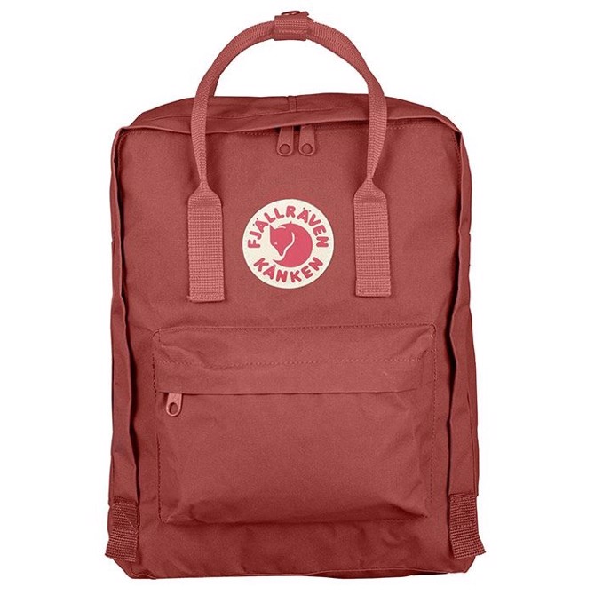 Fjällräven Kånken standard-dahlia