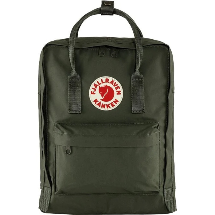 Fjällräven Kånken standard-deep forest