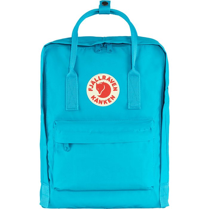 Fjällräven Kånken standard-deep turquoise