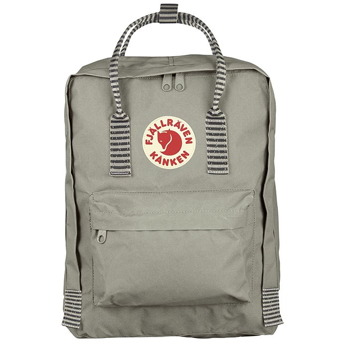 Fjällräven Kånken standard-fog-striped