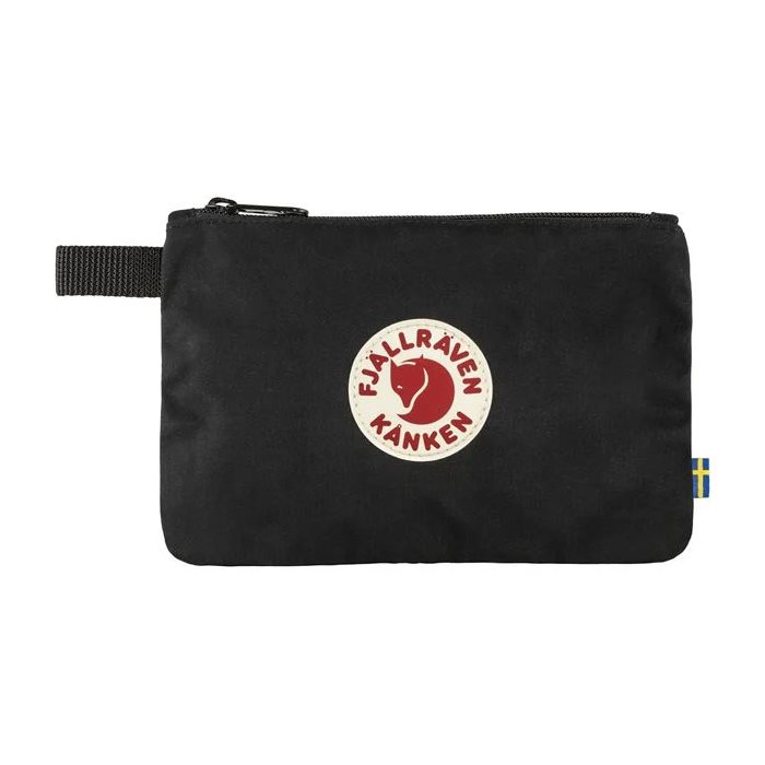 Billede af Fjällräven Kånken Gear Pocket-Sort - Rygsække / tasker