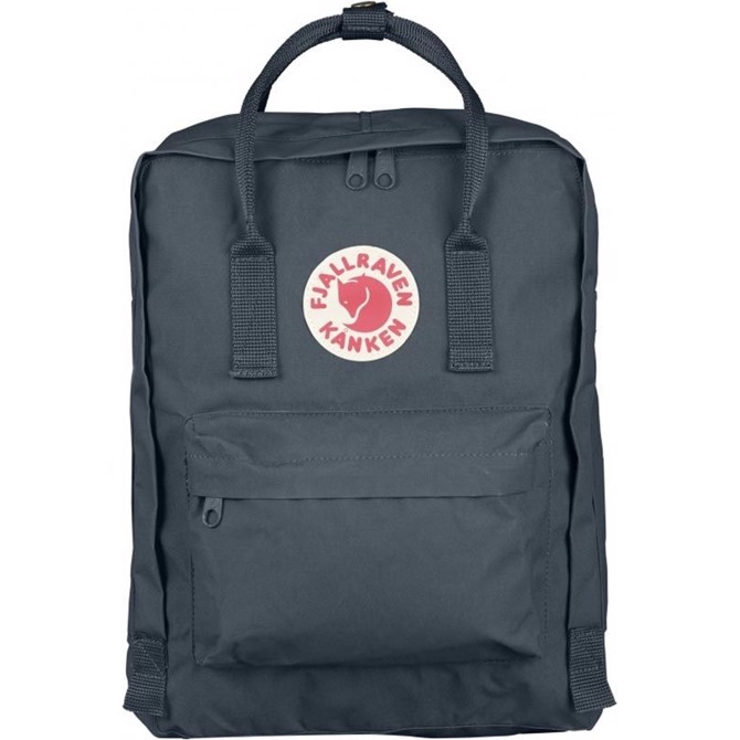 Fjällräven Kånken standard-graphite – Skoletasker / -rygsække