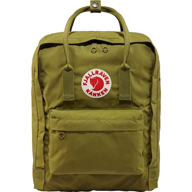 Fjällräven Kånken standard-guacamole
