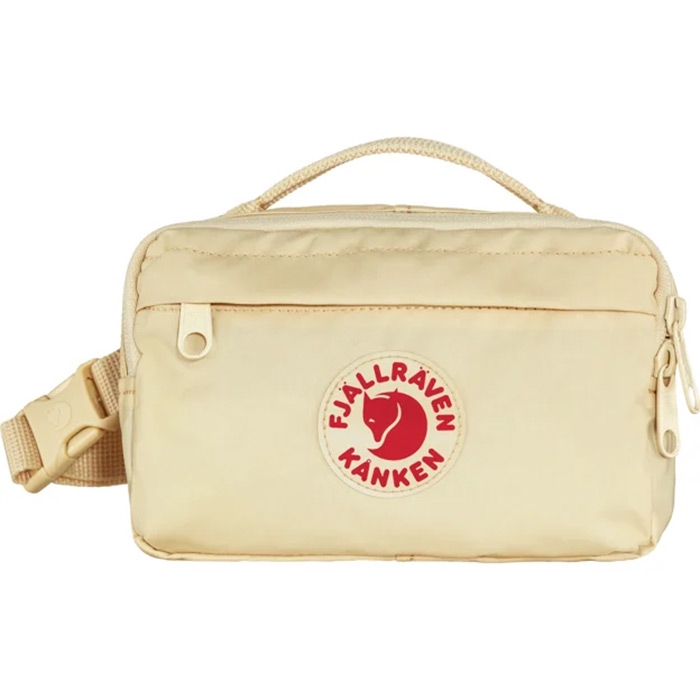 Fjällräven Kånken Hip Pack-light oak
