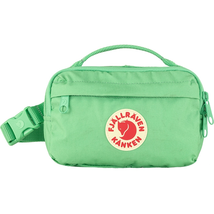 Fjällräven Kånken Hip Pack-apple mint – Små tasker, punge, hoftetasker mm.