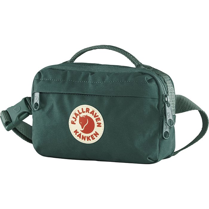 Fjällräven Kånken Hip Pack-arctic green