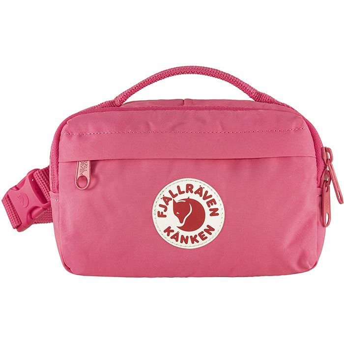 Fjällräven Kånken Hip Pack-flamingo pink