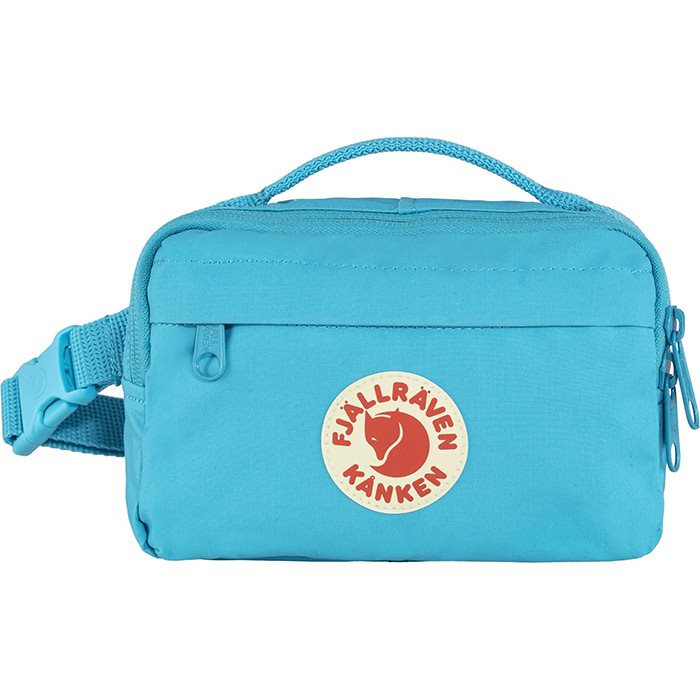 Fjällräven Kånken Hip Pack-deep turquoise