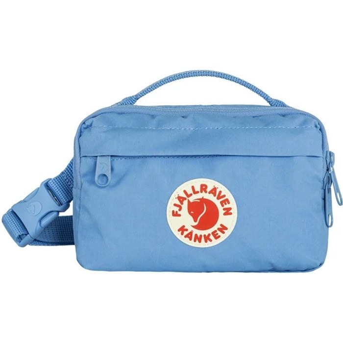 Fjällräven Kånken Hip Pack-ultramarine – Små tasker, punge, hoftetasker mm.