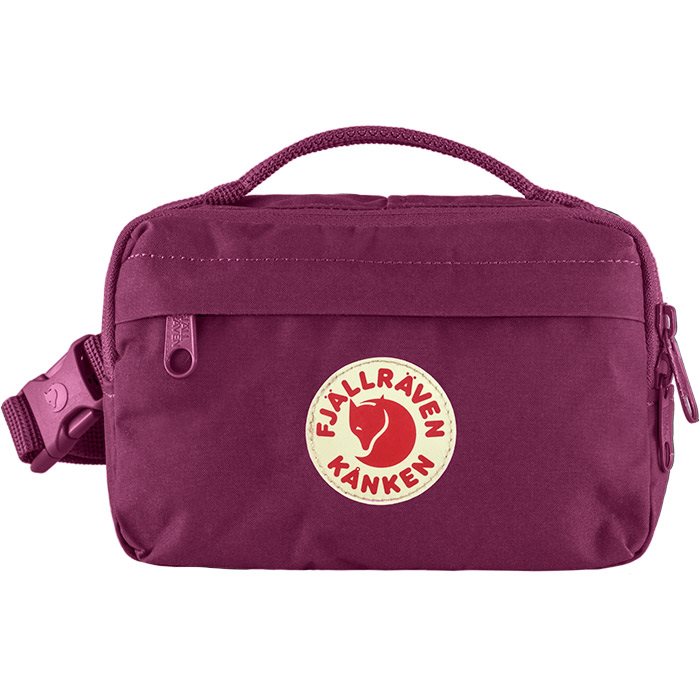 Fjällräven Kånken Hip Pack-royal purple