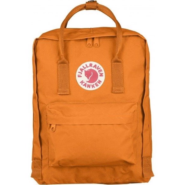 Fjällräven Kånken standard-burnt orange
