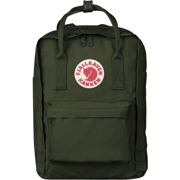 Fjällräven Kånken Laptop 13'' 13L-forest green