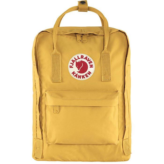 Fjällräven Kånken Laptop 13'' 13L-ochre