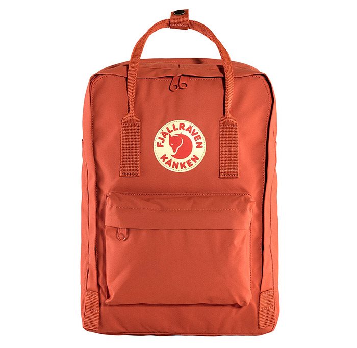 Fjällräven Kånken Laptop 13'' 13L-rowan red