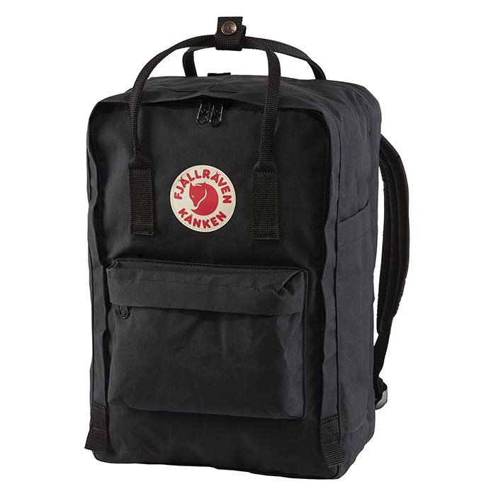 Fjällräven Kånken Laptop 15'' 18L-black