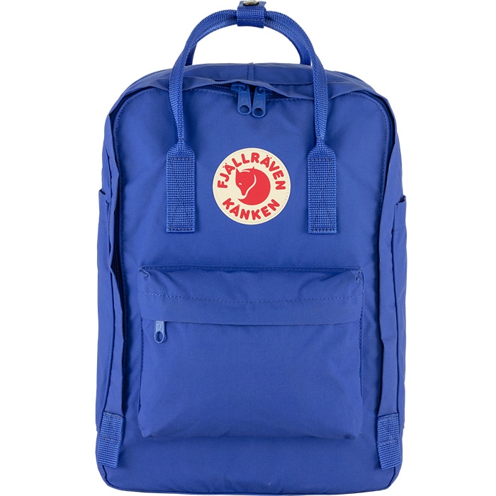 Fjällräven Kånken Laptop 15\'\'-cobalt blue