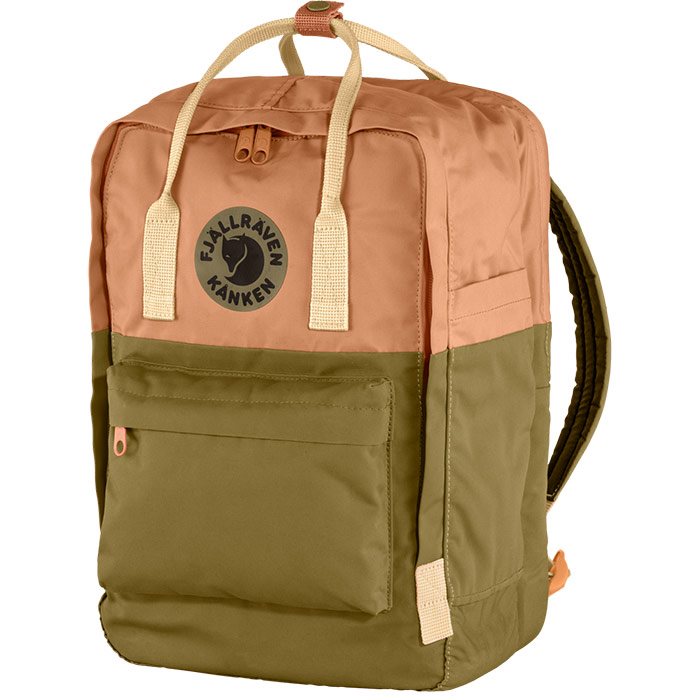Fjällräven Kånken Art Laptop 15'' 18 L-landsort