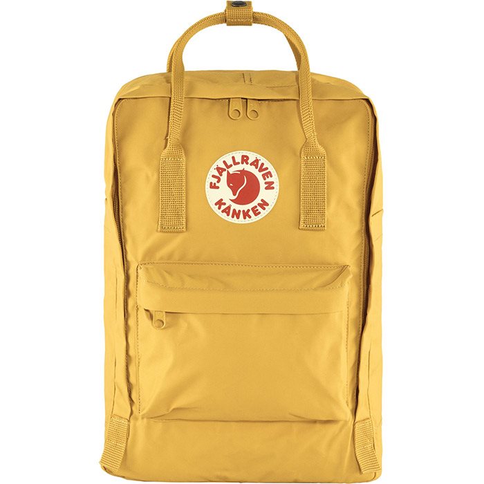 Fjällräven Kånken Laptop 15'' 18L-ochre