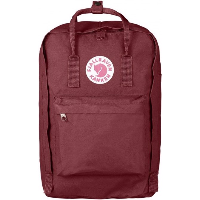 Fjällräven Kånken Laptop 17'' 20L-ox red
