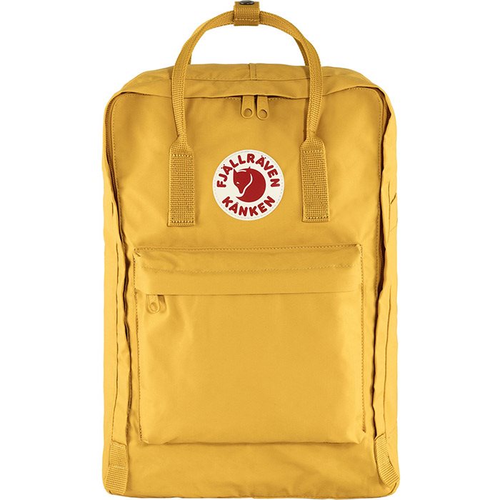 Fjällräven Kånken Laptop 17'' 20L-ochre