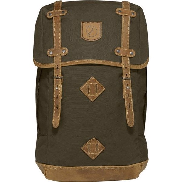 Fjällräven Rucksack No. 21 Large-dark olive
