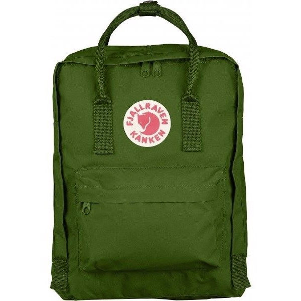 Fjällräven Kånken standard-leaf green