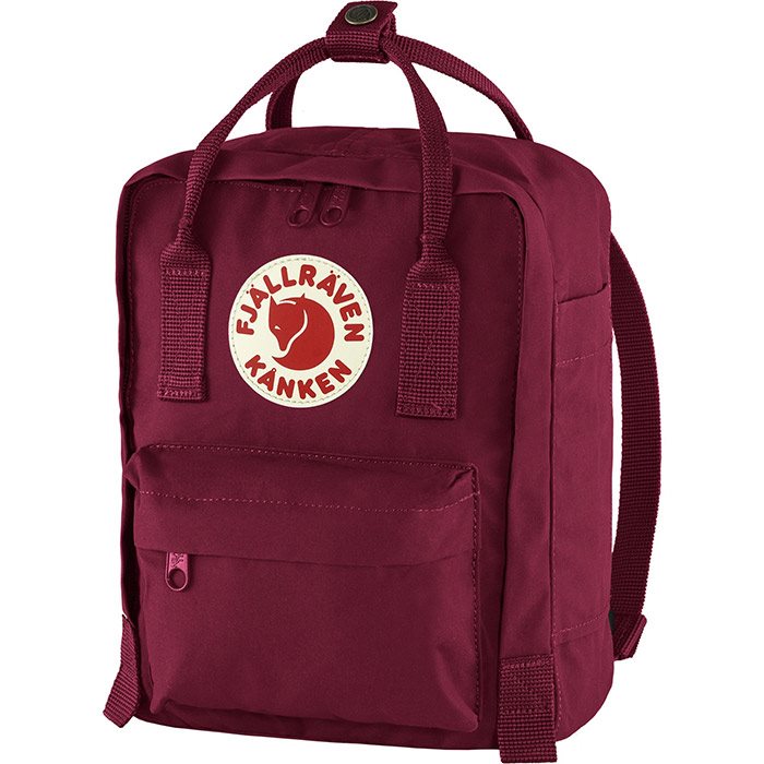 Fjällräven Kånken Mini 7L-plum