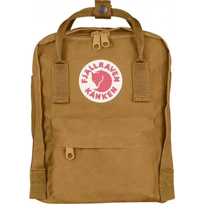 Fjällräven Kånken Mini 7L-acorn