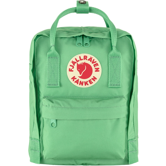 Fjällräven Kånken Mini 7L-apple mint