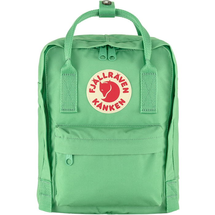 Billede af Fjällräven Kånken Mini 7L-apple mint - Børnetasker hos Outdoornu.dk